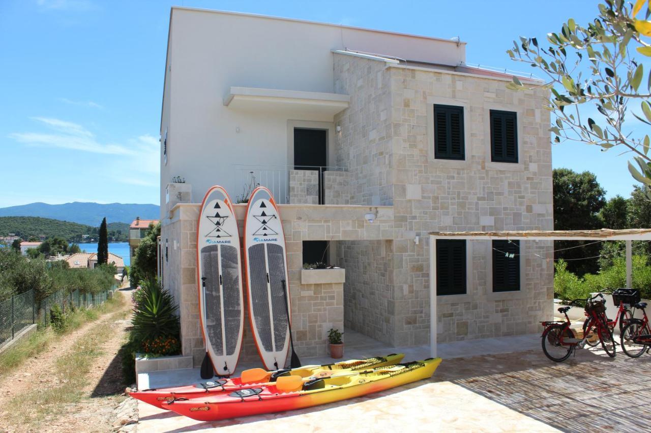 Villa Vera Loviste Ngoại thất bức ảnh