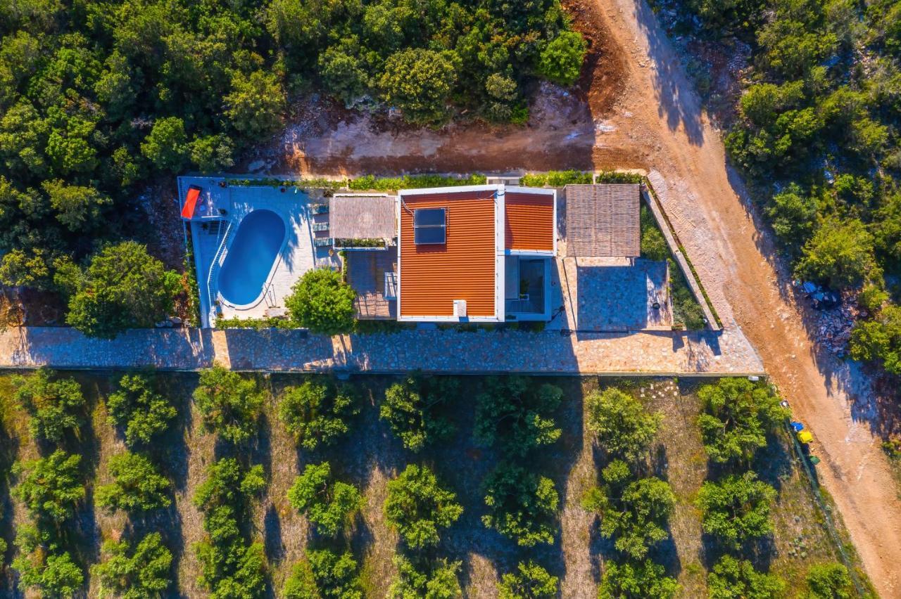 Villa Vera Loviste Ngoại thất bức ảnh