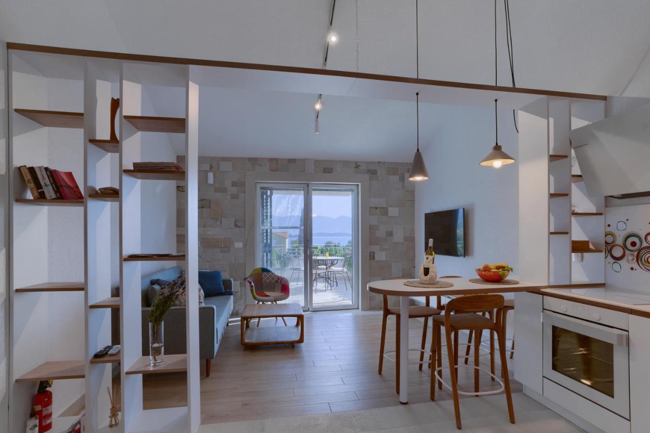 Villa Vera Loviste Ngoại thất bức ảnh