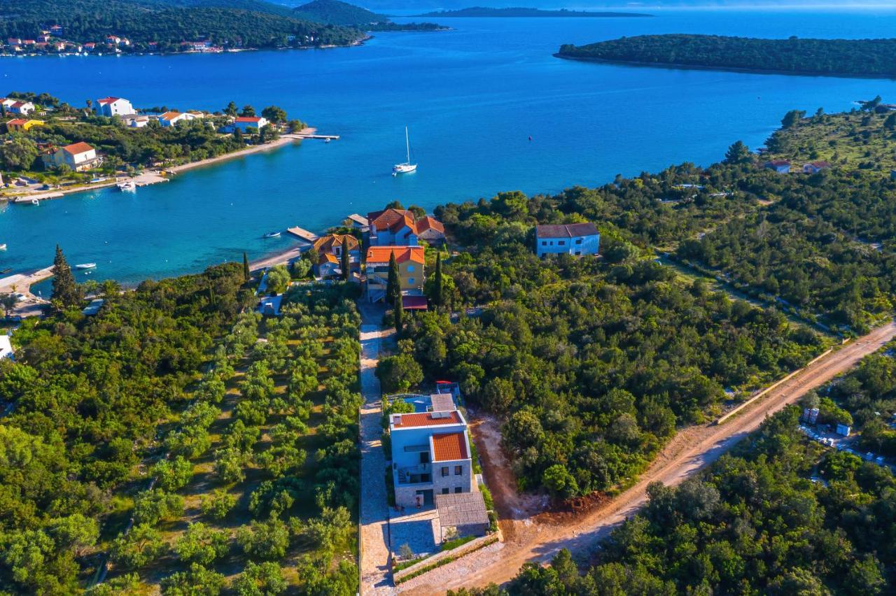 Villa Vera Loviste Ngoại thất bức ảnh