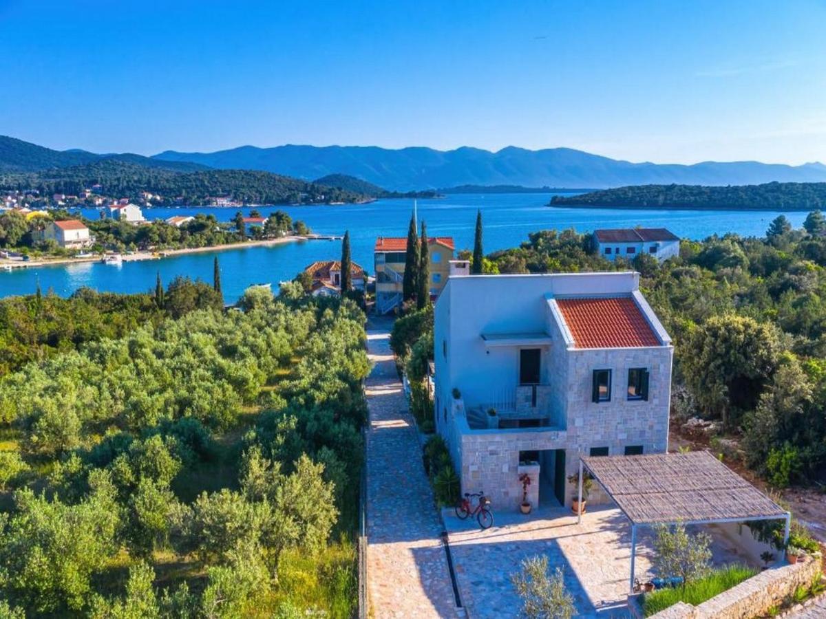 Villa Vera Loviste Ngoại thất bức ảnh